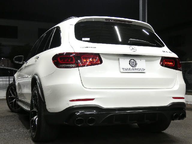 MERCEDES AMG GLC-class