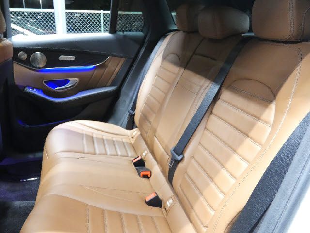 MERCEDES AMG GLC-class