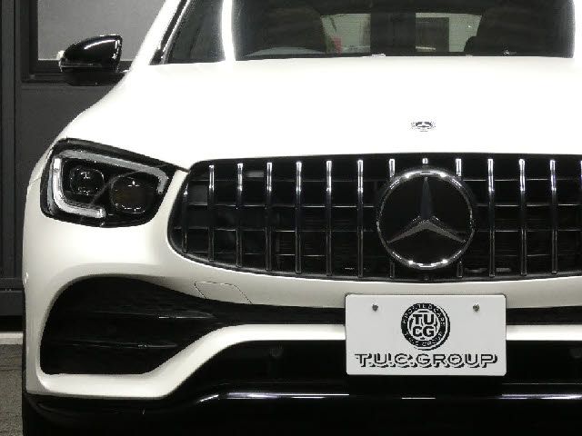 MERCEDES AMG GLC-class
