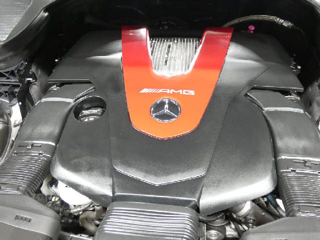 MERCEDES AMG GLC-class