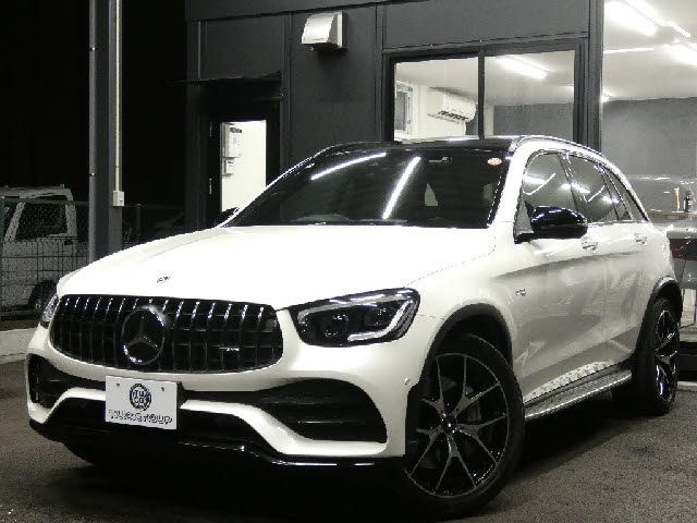 MERCEDES AMG GLC-class