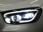 MERCEDES AMG GLC-class