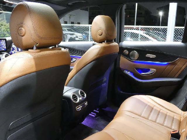 MERCEDES AMG GLC-class
