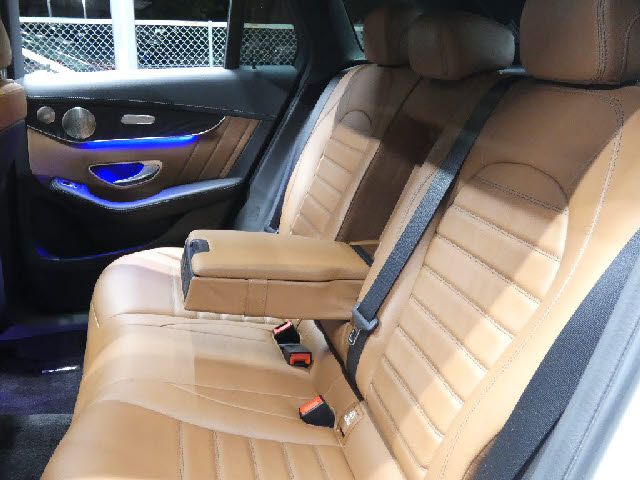 MERCEDES AMG GLC-class