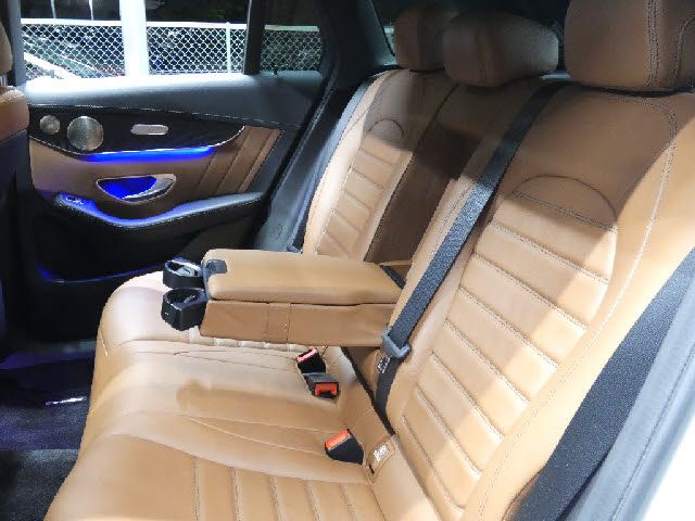 MERCEDES AMG GLC-class