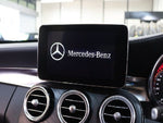 MERCEDES BENZ C class wagon