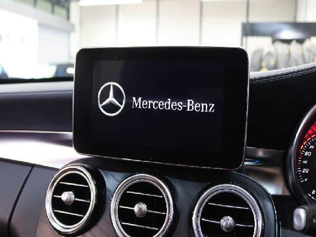 MERCEDES BENZ C class wagon