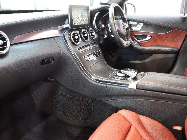 MERCEDES BENZ C class wagon