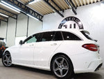 MERCEDES BENZ C class wagon