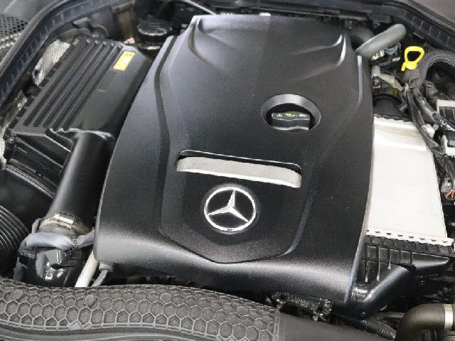 MERCEDES BENZ C class wagon