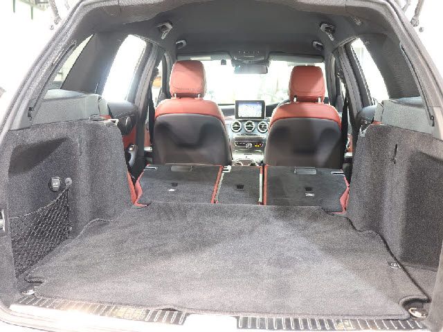 MERCEDES BENZ C class wagon