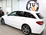 MERCEDES BENZ C class wagon