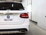 MERCEDES BENZ C class wagon
