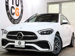 MERCEDES BENZ C class wagon