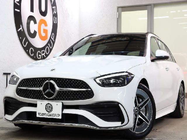 MERCEDES BENZ C class wagon