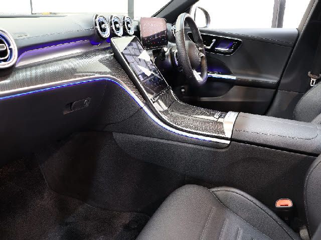 MERCEDES BENZ C class wagon