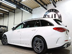 MERCEDES BENZ C class wagon