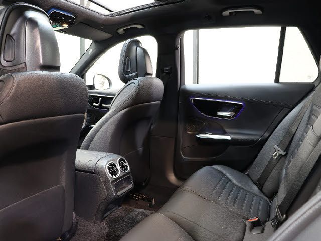 MERCEDES BENZ C class wagon