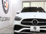 MERCEDES BENZ C class wagon
