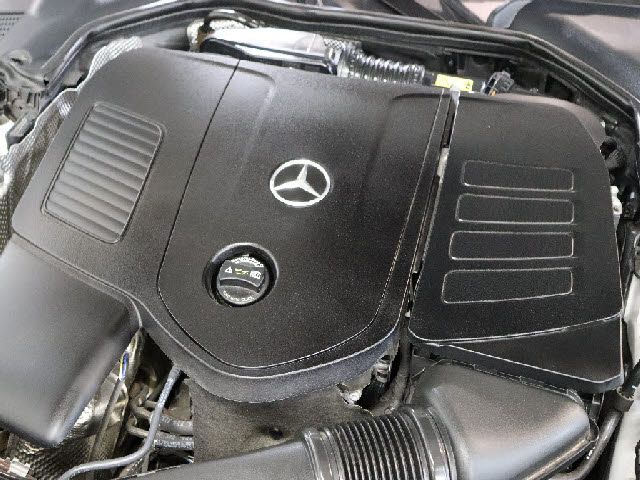 MERCEDES BENZ C class wagon