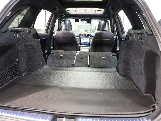 MERCEDES BENZ C class wagon