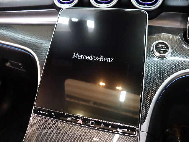 MERCEDES BENZ C class wagon