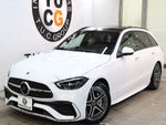 MERCEDES BENZ C class wagon