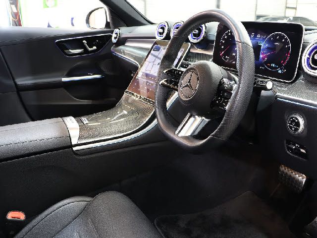 MERCEDES BENZ C class wagon