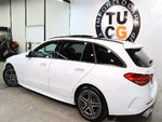MERCEDES BENZ C class wagon
