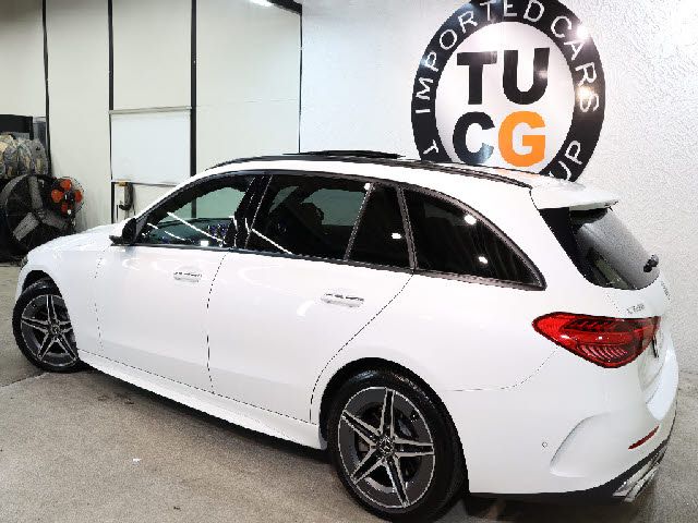 MERCEDES BENZ C class wagon