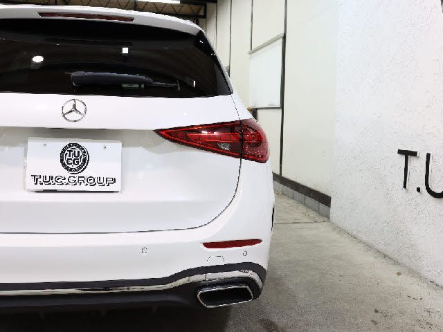 MERCEDES BENZ C class wagon