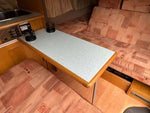 REGIUSACE 2WD van