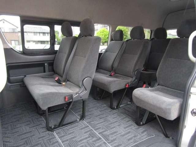 HIACE wagon