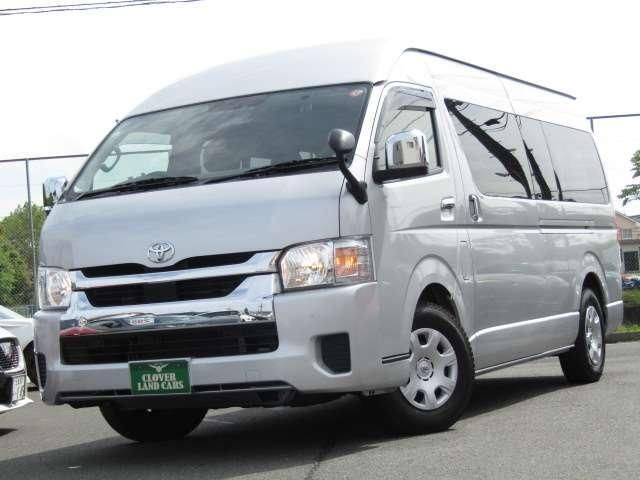 HIACE wagon