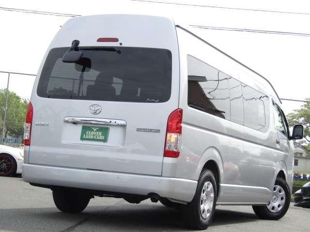 HIACE wagon
