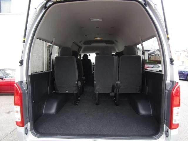 HIACE wagon