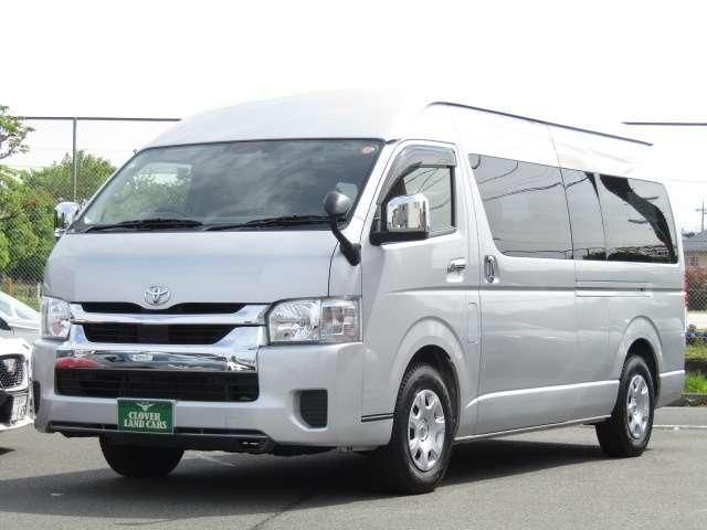 HIACE wagon