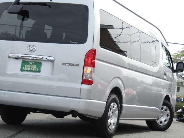 HIACE wagon