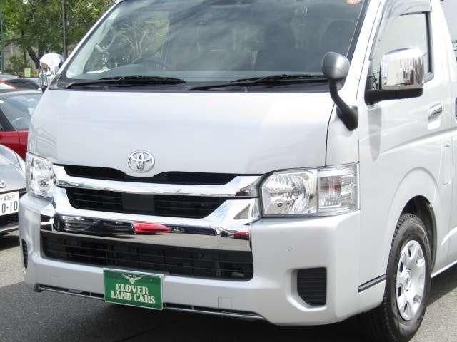 HIACE wagon
