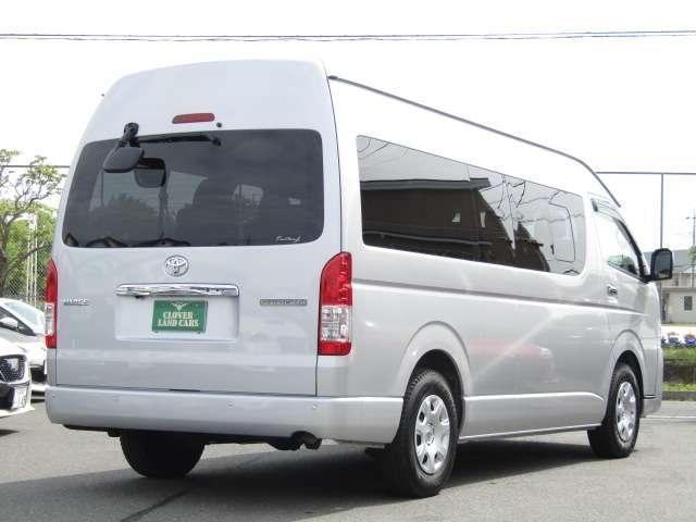 HIACE wagon
