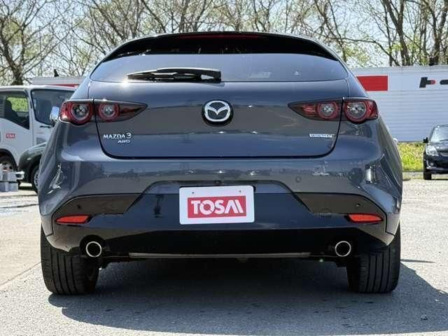 MAZDA3 FASTBACK