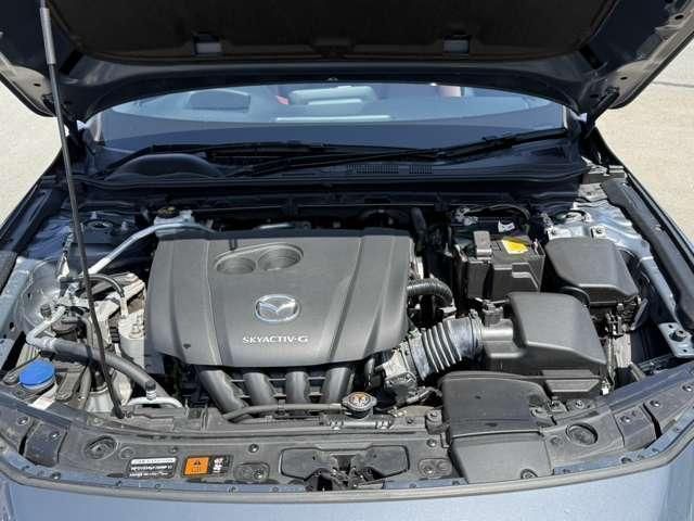 MAZDA3 FASTBACK