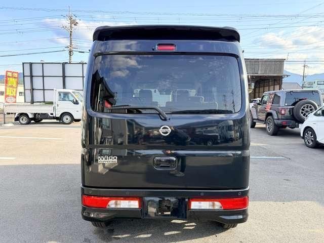 NV100 CLIPPER RIO 4WD