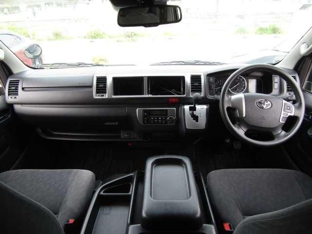 HIACE wagon 4WD