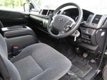 HIACE wagon 4WD