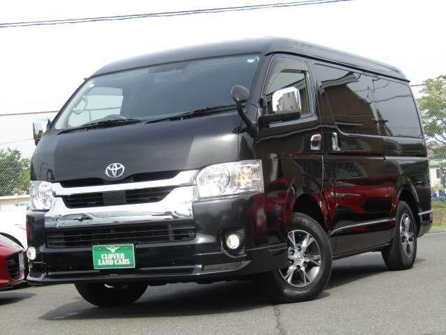 HIACE wagon 4WD