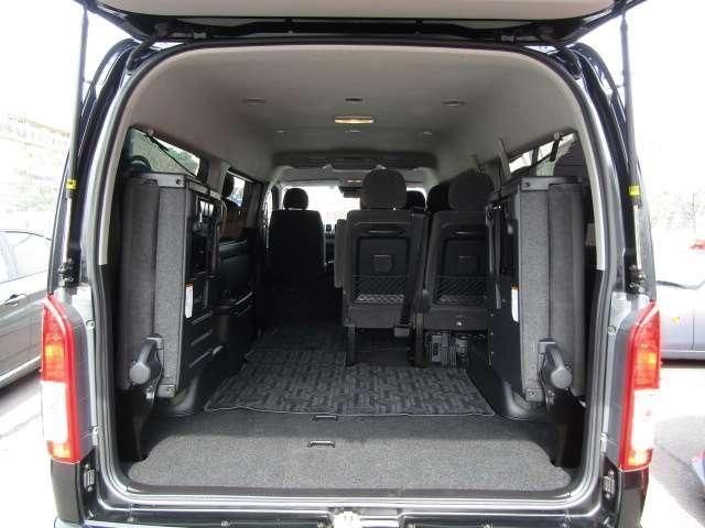 HIACE wagon 4WD