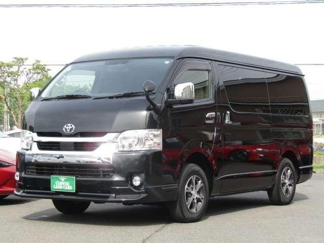 HIACE wagon 4WD