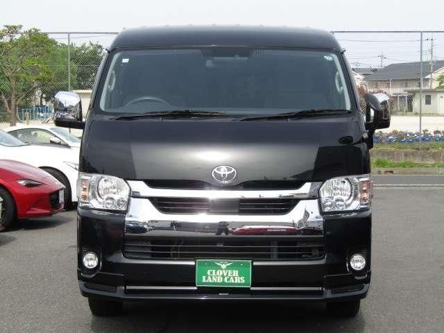 HIACE wagon 4WD