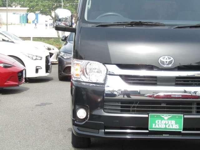 HIACE wagon 4WD